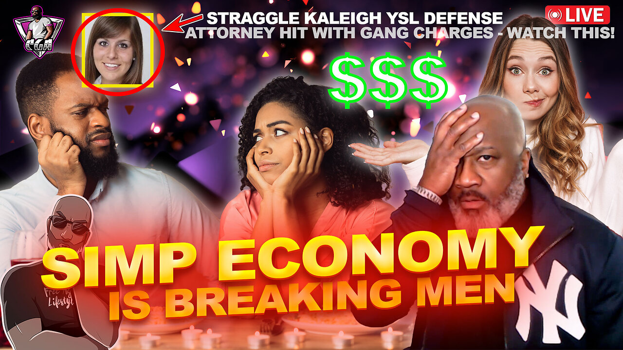 Why Women Are More Hypergamous During Bad Economy And The S*mp Economy Is Breaking Good Men