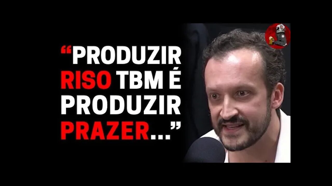 "PROCURAR ALGUÉM QUE SAIBA BRINCAR É..." com Davi Flores | Planeta Podcast (MENTE HUMANA)