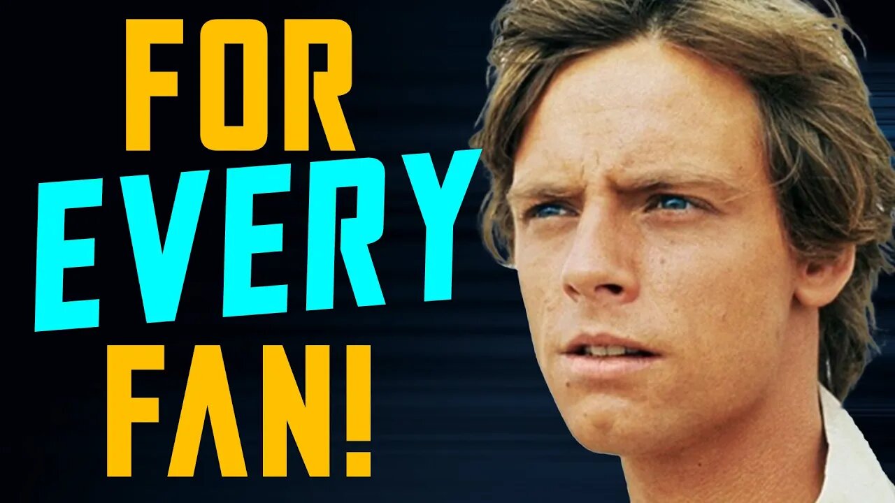 How Star Wars Changed My Life | A Star Wars Fan Story