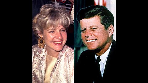 Mary Pinchot Meyer's Murder (NATO Gladio killing) JFK's longtime lover