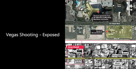 🔲🔺2017 Las Vegas Mass Shooting Exposed: George Soros Involved 🤡🤡