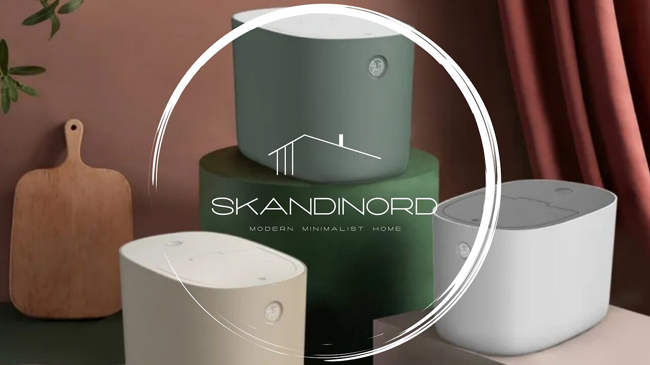Elegant Pet Food Storage For Your Furbaby | Skandinord