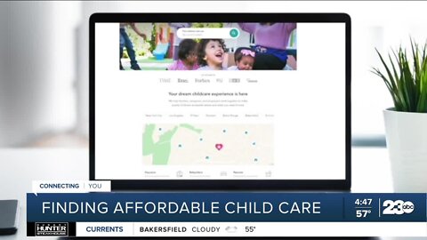 One company trying to make to easier for parents to find affordable child care