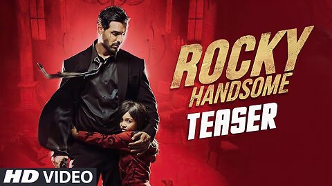 John Ibrahim movie Rocky Handsome