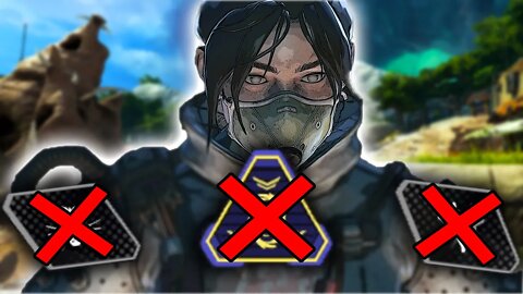 No Ability Challenges In Apex Legends | Apex Legends Season 10