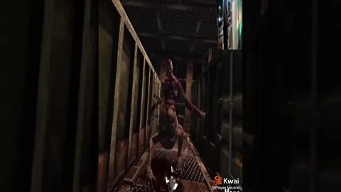 U-3 Resident Evil 4 TEASER