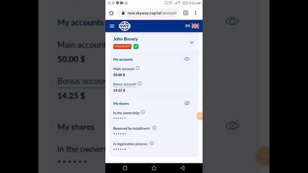 HOW TO TRANSFER AND WITHDRAW FUNDS FROM SKYWAY ~Watch, Share, Subscribe.