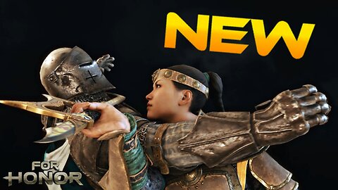 NEW Nuxia Execution + Symbols!!! Content of the Week Mar. 9th [For Honor]