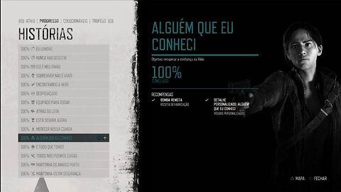 Days Gone 100% - Alguém Que Conheci 100%