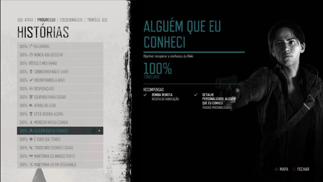 Days Gone 100% - Alguém Que Conheci 100%