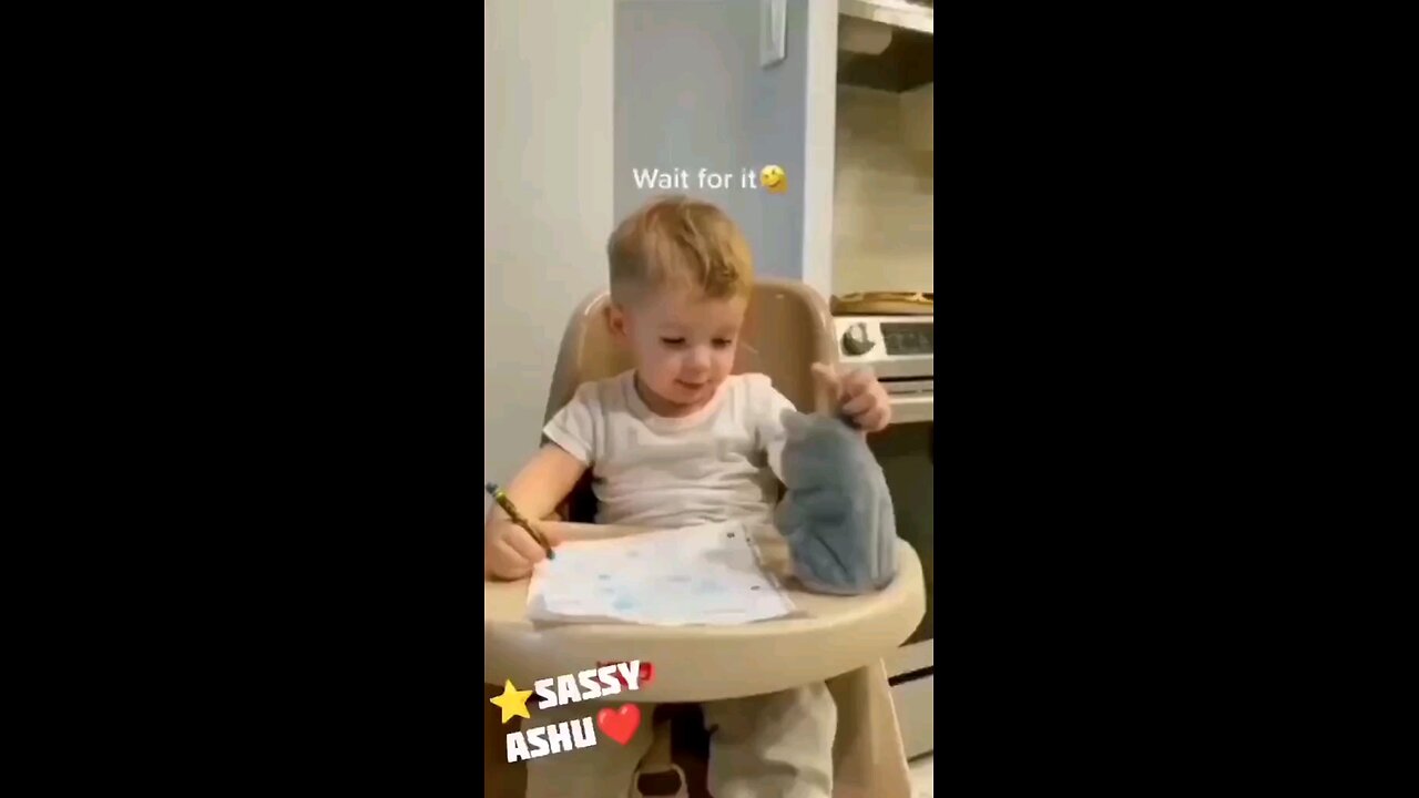 Nice funny babies videos