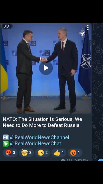 News Shorts: NATO versus Russia