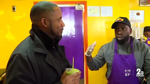 Baltimore Smoothie & Juice Bar ‘flips’ the script on health and wellness