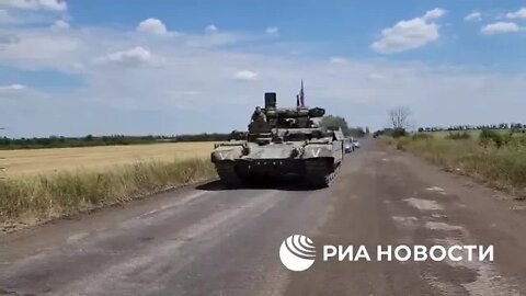 BMPT Terminator goes to Seversk