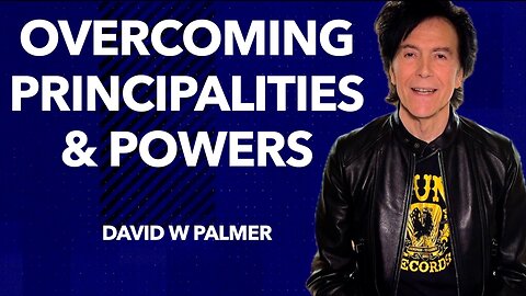 "Overcoming Principalities and Powers" - David W Palmer (2024)