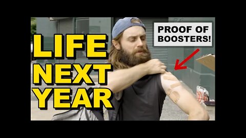 Life next year in America | updated ending