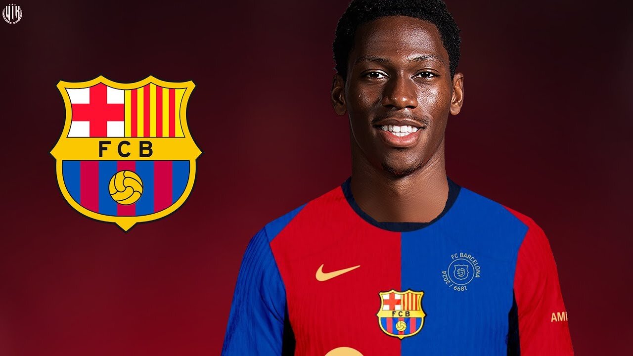 Jonathan David, the striker on FC Barcelona’s radar