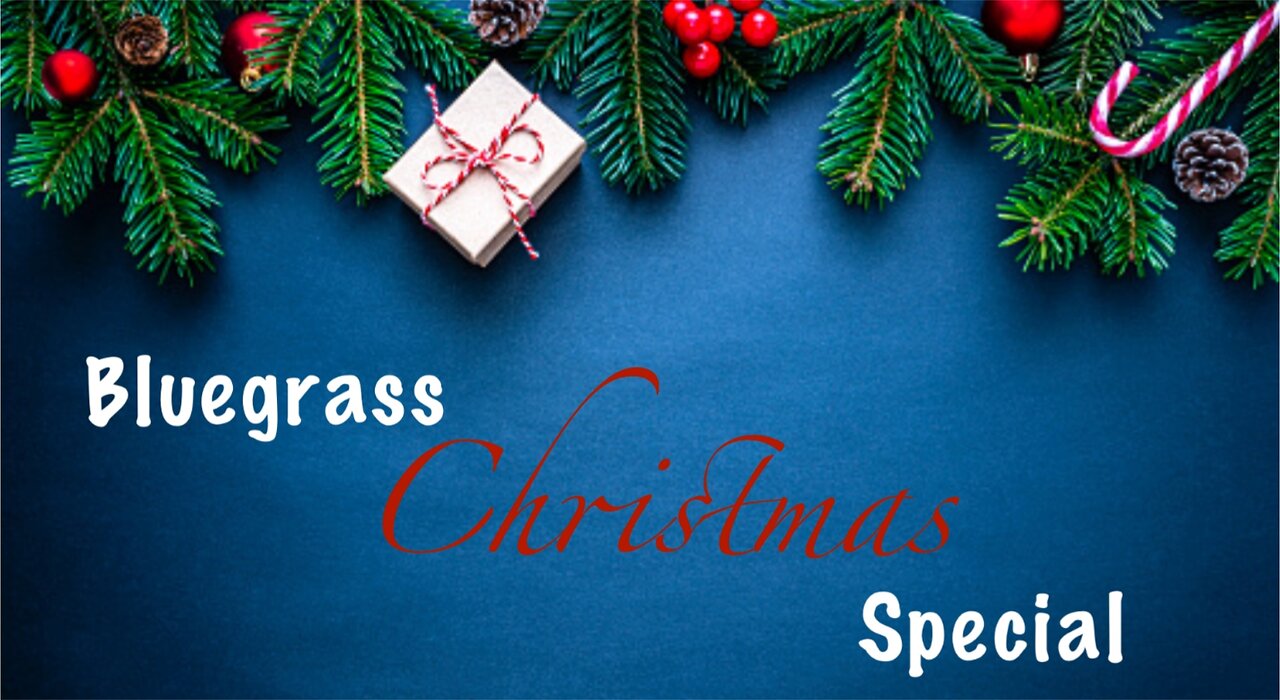 Bluegrass Christmas Special