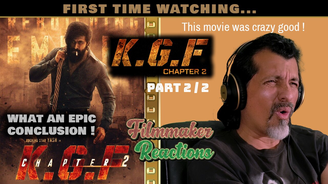 My reaction to KGF 2 part 2