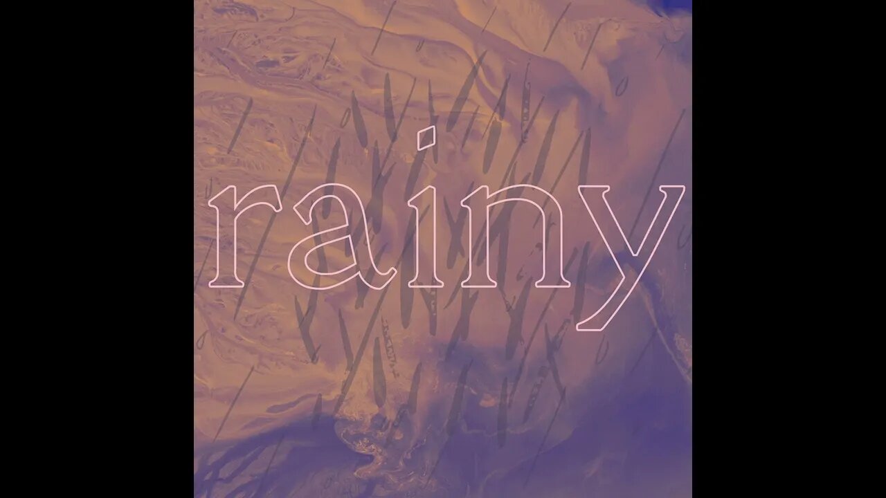 rainy | mide ep | janhusinec