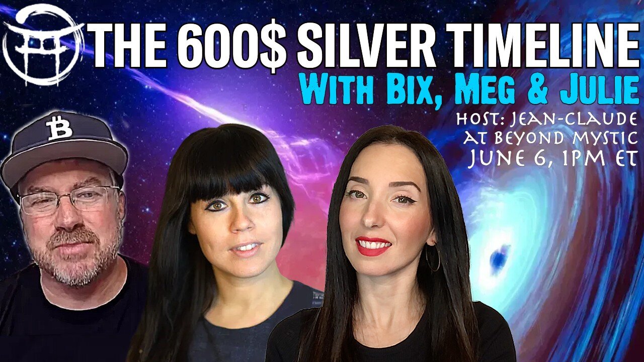 THE GREAT 600$ SILVER TIMELINE DECODED