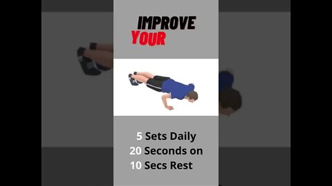 How To Improve Your Core Fast #shorts