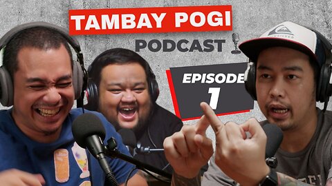 Tambay Pogi EP1 - Linggo | Balentayms | Lalamove | Rabies