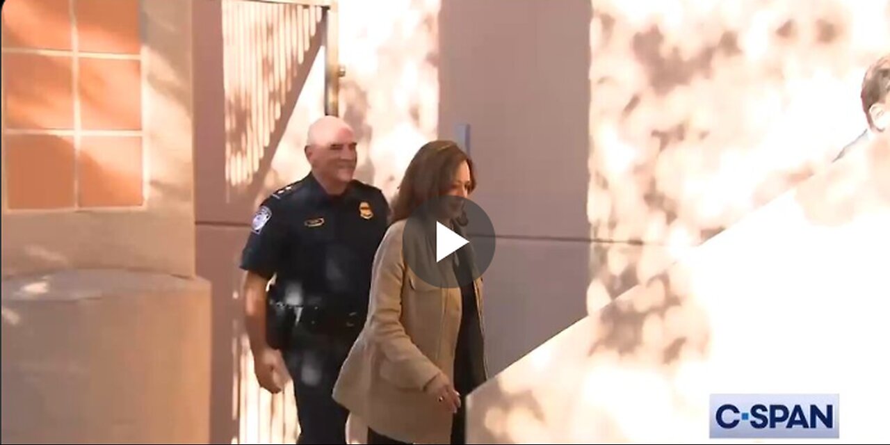 Kamala — who has spread false smears against Border Patrol agents, opposed their funding...