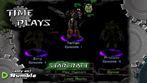 Time's Annual Starcraft Playthrough (Part 1)