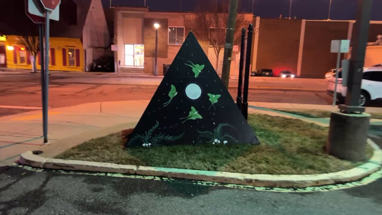 Illuminati Symbol?