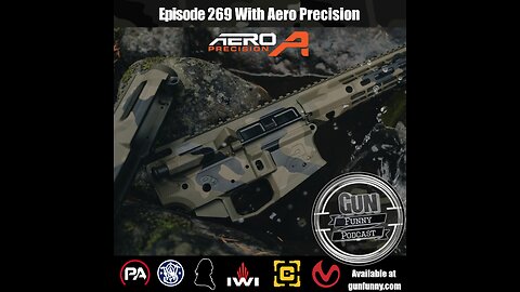 GF 269 – Join Peaches’ Only Zoomies - Aero Precision