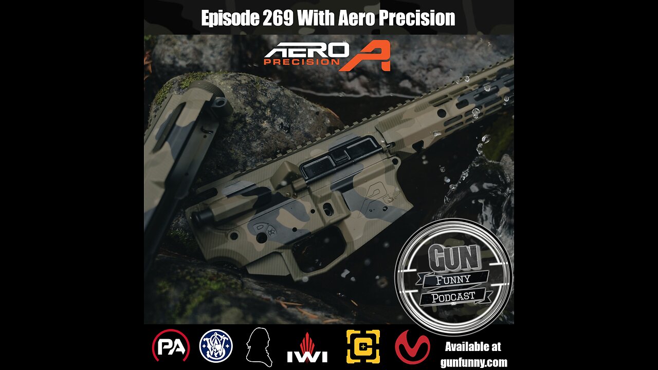 GF 269 – Join Peaches’ Only Zoomies - Aero Precision