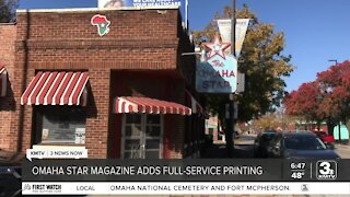 Moving Forward: Omaha Star Newspaper adds consumer printing to their services