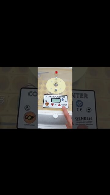 our incubator! #farmlife