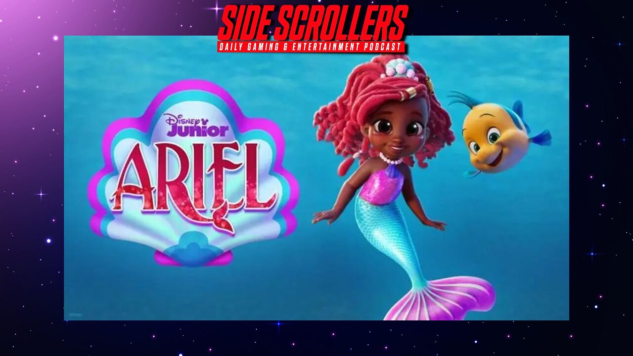 Ariel is Officially Black Now, You Bigots! 😂