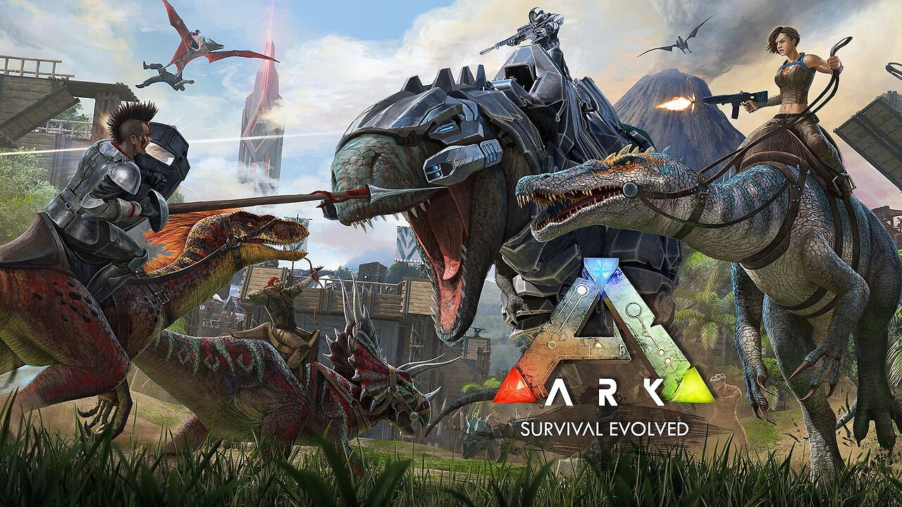 ARK Survival With @GooberExtreme