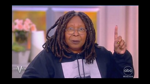 Whoopi Waxes Idiotic About Gay People Dying Because 'Religious' Doctors 'Won't See Them'