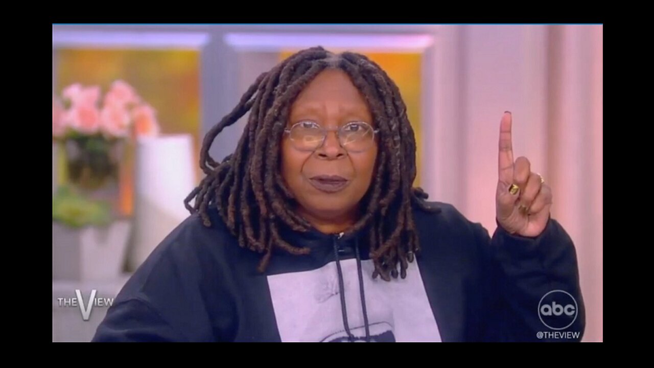 Whoopi Waxes Idiotic About Gay People Dying Because 'Religious' Doctors 'Won't See Them'