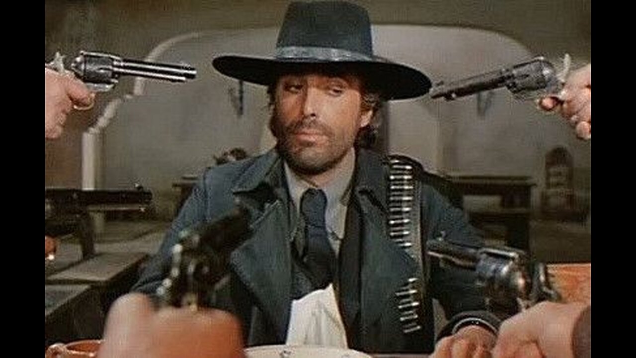 Spaghetti Western Trailers: George Hilton