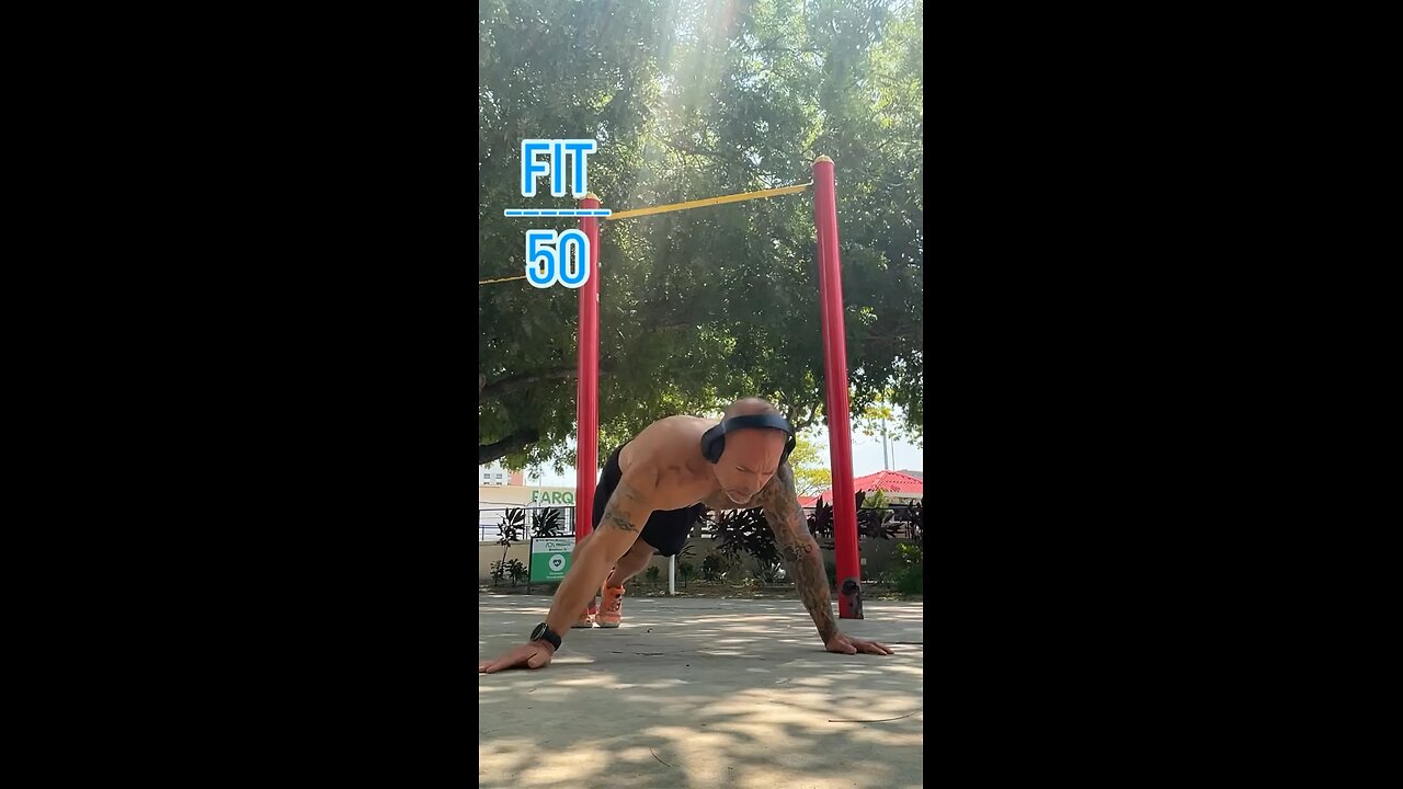 Park workout