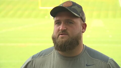 Broncos' Dalton Risner aims to make undefeated preseason matter