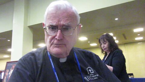 Fr Bill McCarthy Author of God Bless America