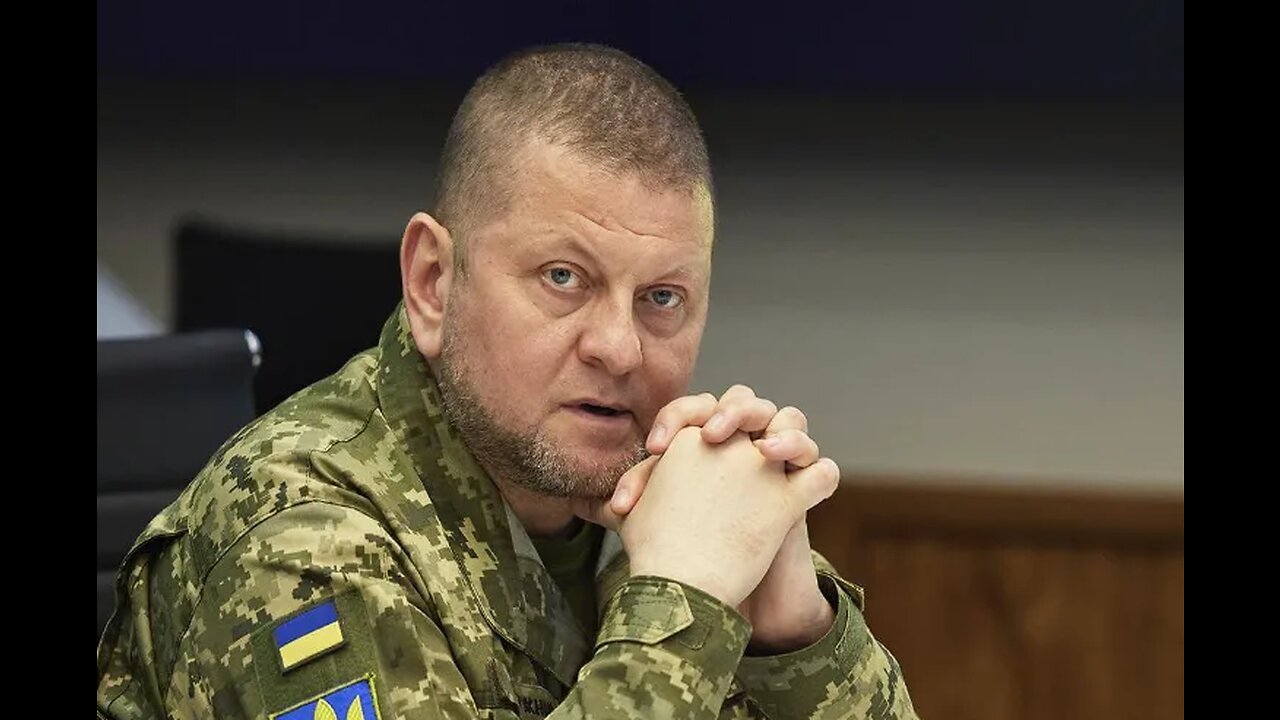 Possible scenario: How dead or wounded Ukrainian General Zaluzhny will be used for the last time?