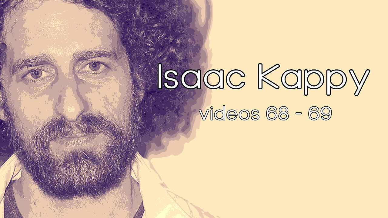 Isaac Kappy Videos 68 - 69: Notra Dame Cathedral | Trump | Clinton | Vaxxing