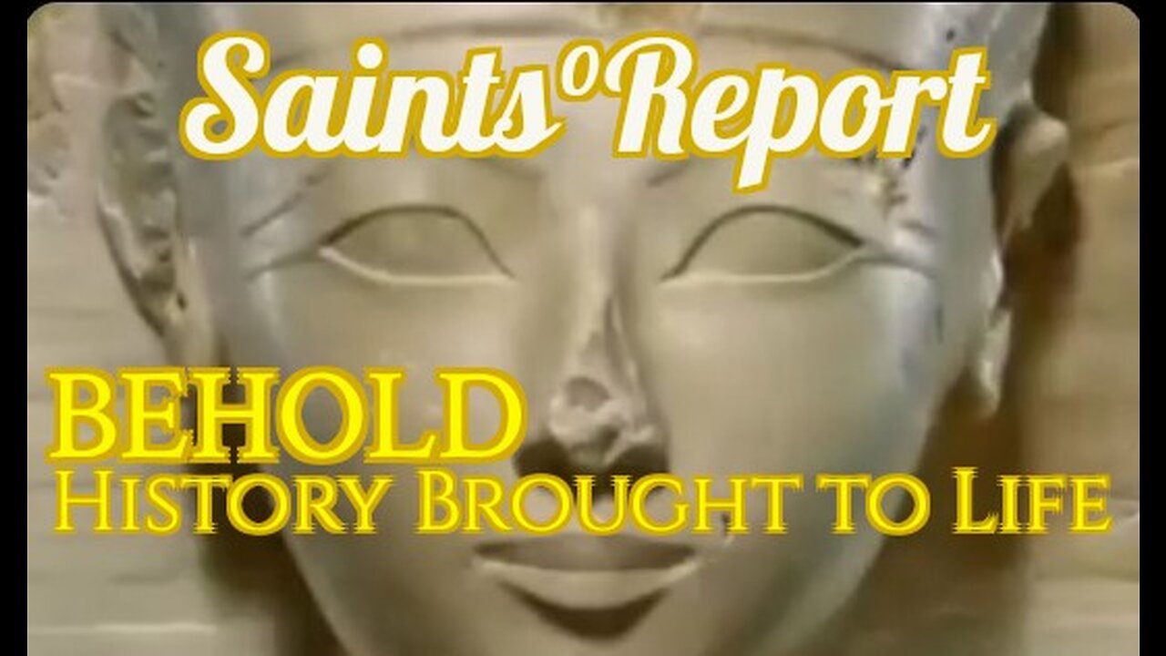 2416. Behold. History Brought to Life