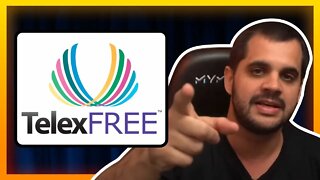 EU FIZ TELEXFREE! | Cortes do Berger