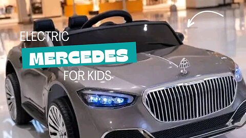 Mercedes car for kids | Electric Mercedes for kids | Kids Electric Rechargeable Cars