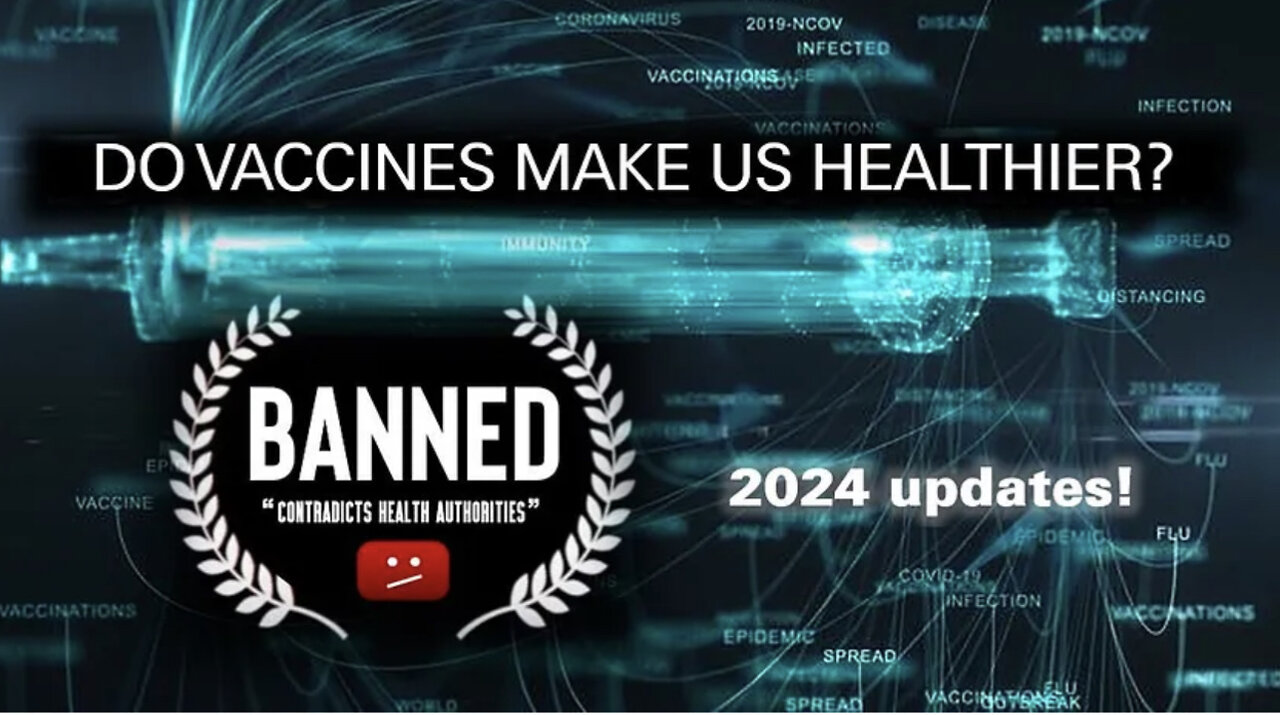 Do Vaccines Makes Us Healthier? 2024 Update