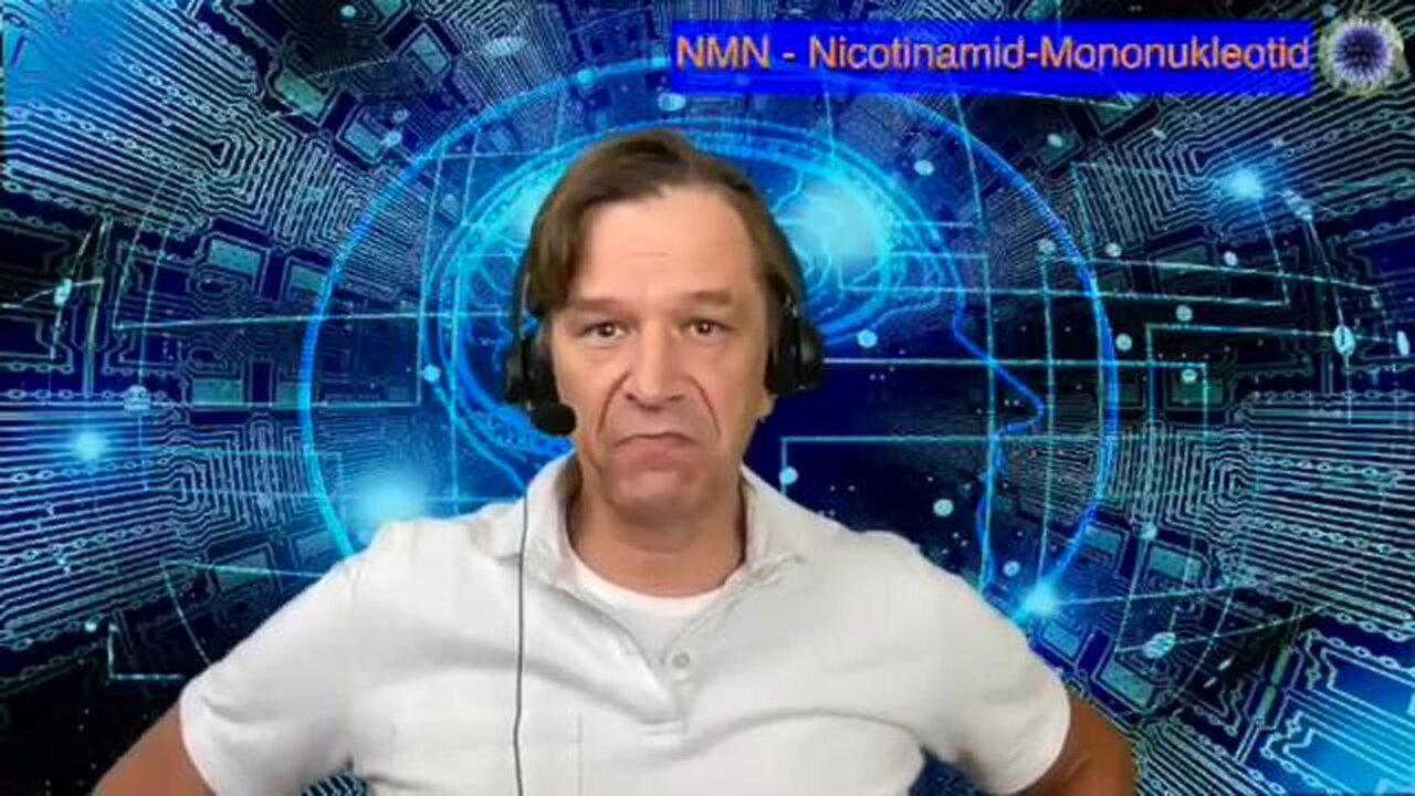 NMN Nicotinamid-Mononukleotid