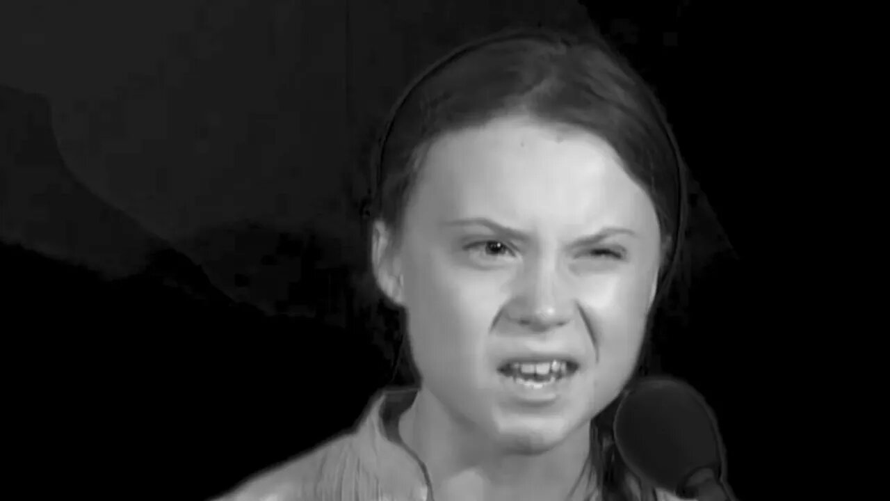 Greta Thunberg on Ring and the Redneck